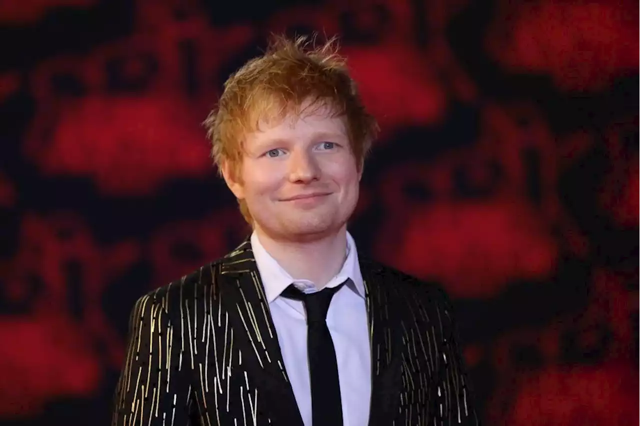 Singer Ed Sheeran wins 'Shape of You' copyright dispute