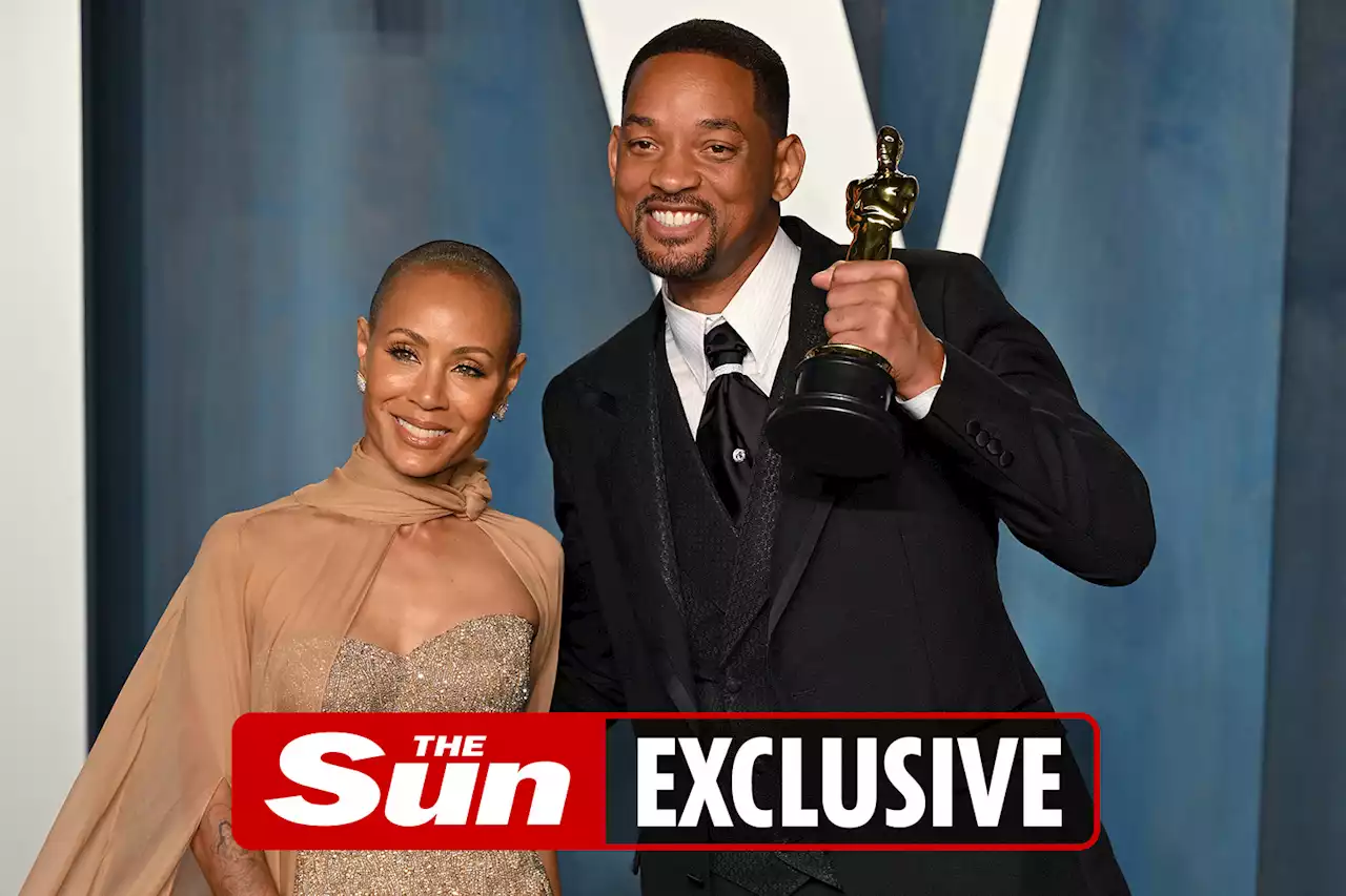 Will Smith facing more humiliation as man who bedded Jada signing book deal