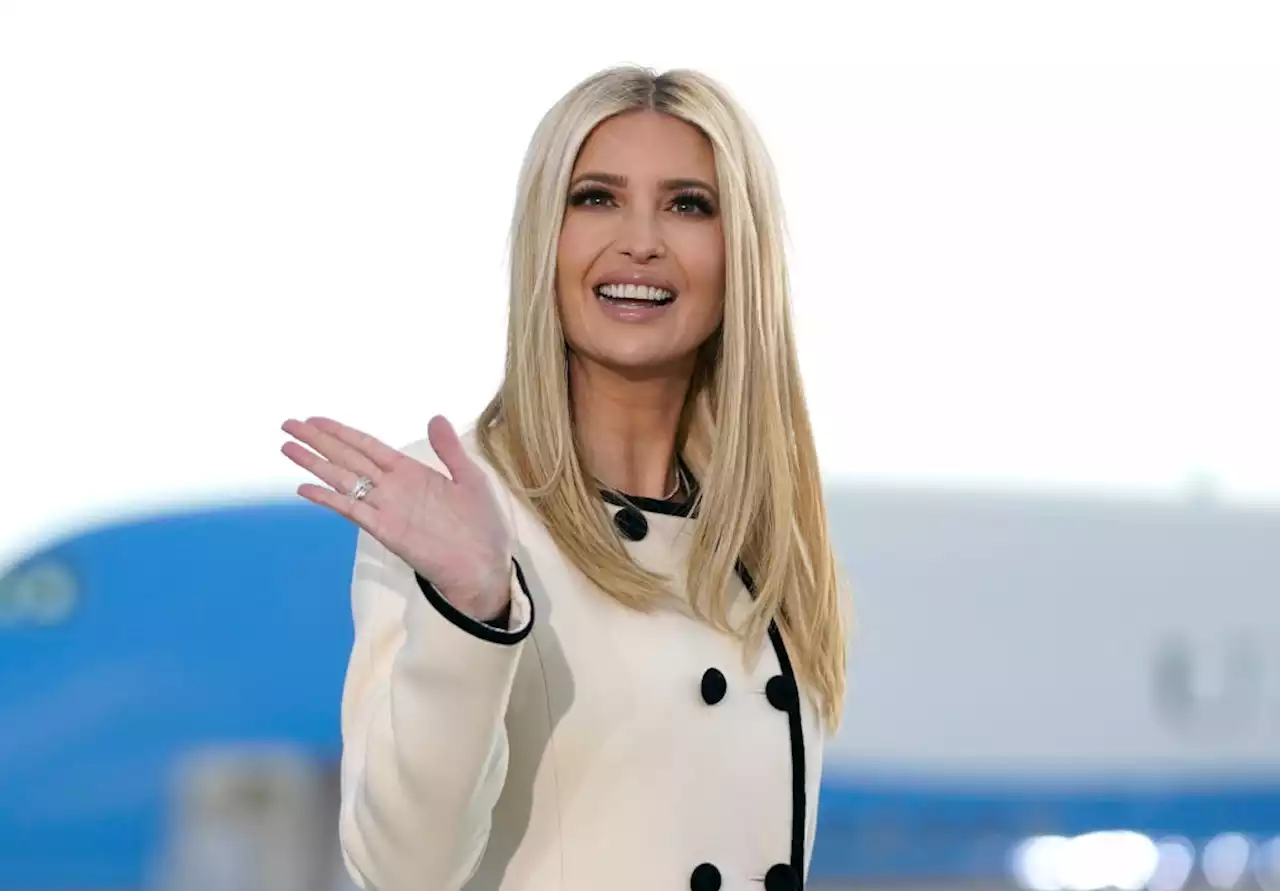 Jan. 6 Panel Questions Ivanka Trump for 8 Hours