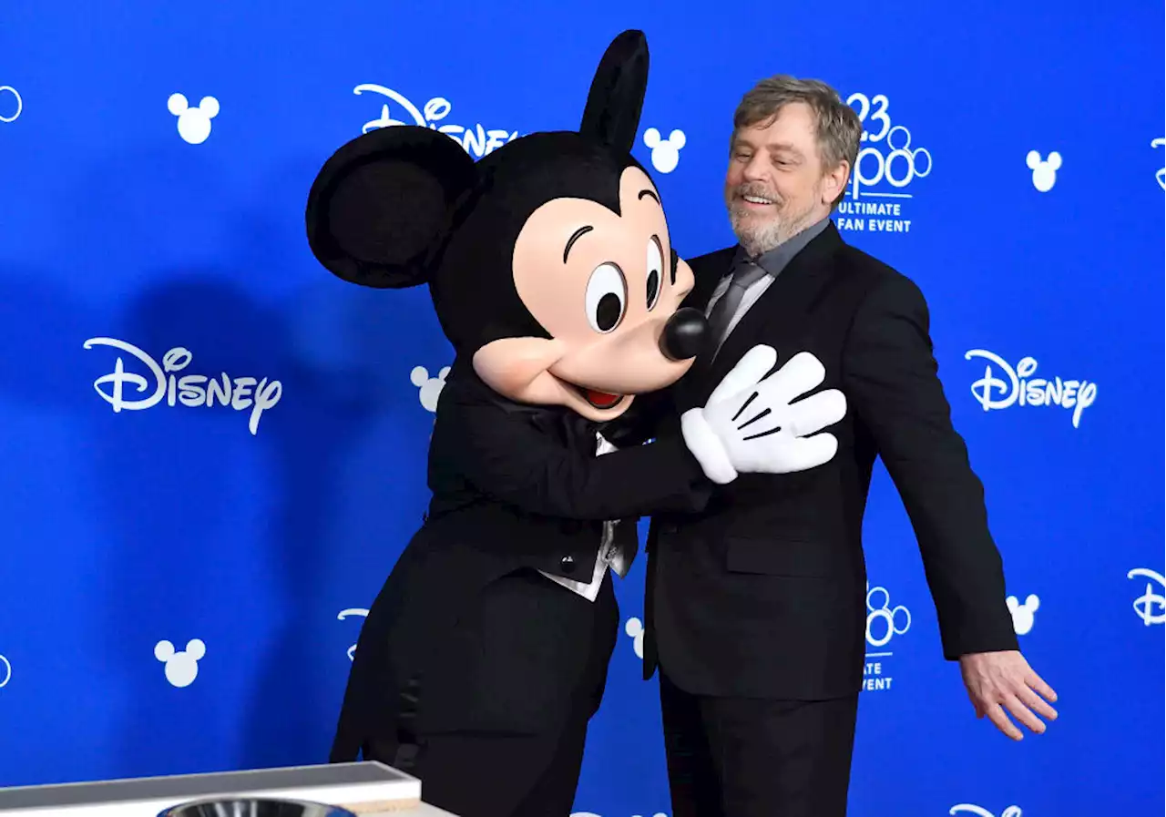 Mickey Mouse Allowed to Hug Disney Visitors Again After Pandemic Ban