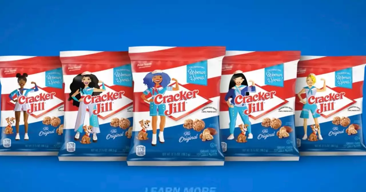 Frito-Lay wants you to buy some peanuts and Cracker … Jills?