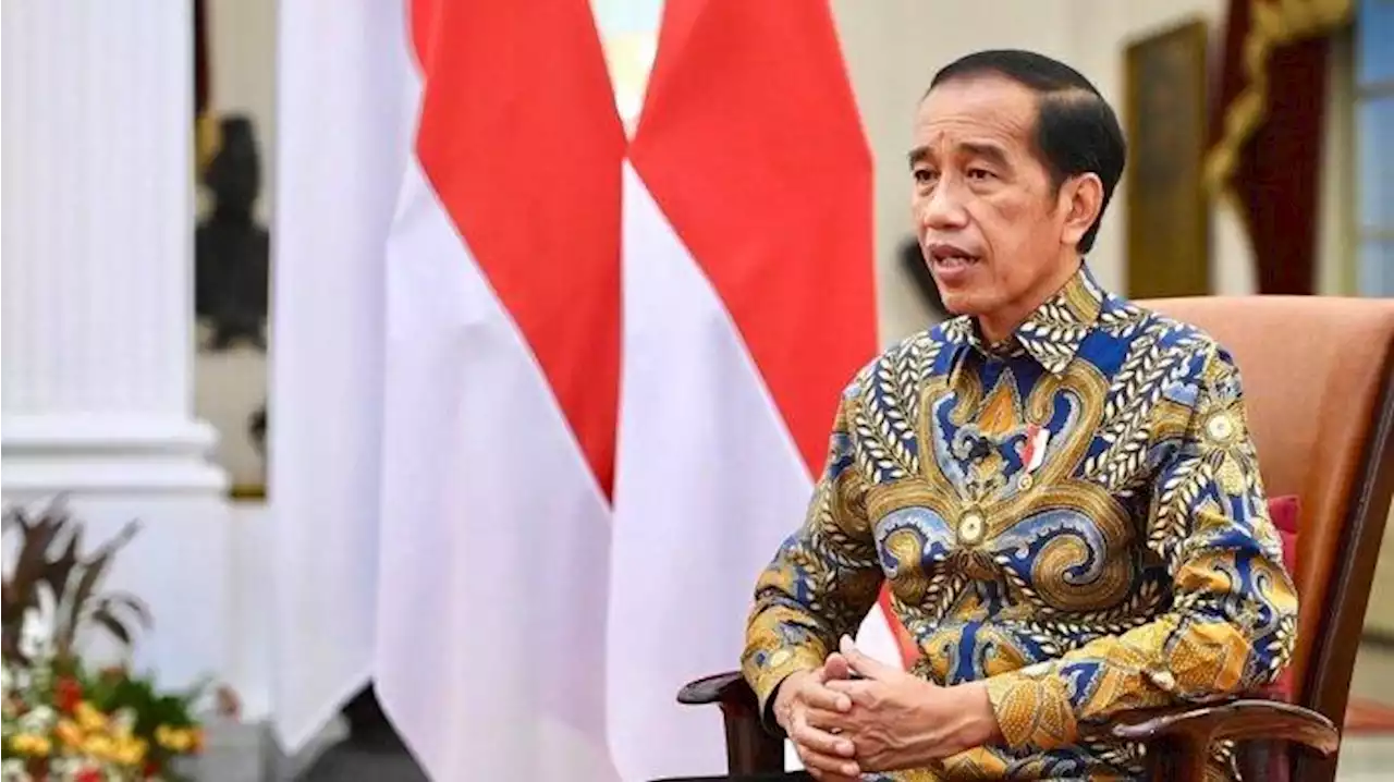 Jokowi Diminta Copot Menterinya yang Ngeyel Gerilya Kampanye Penundaan Pemilu - Tribunnews.com