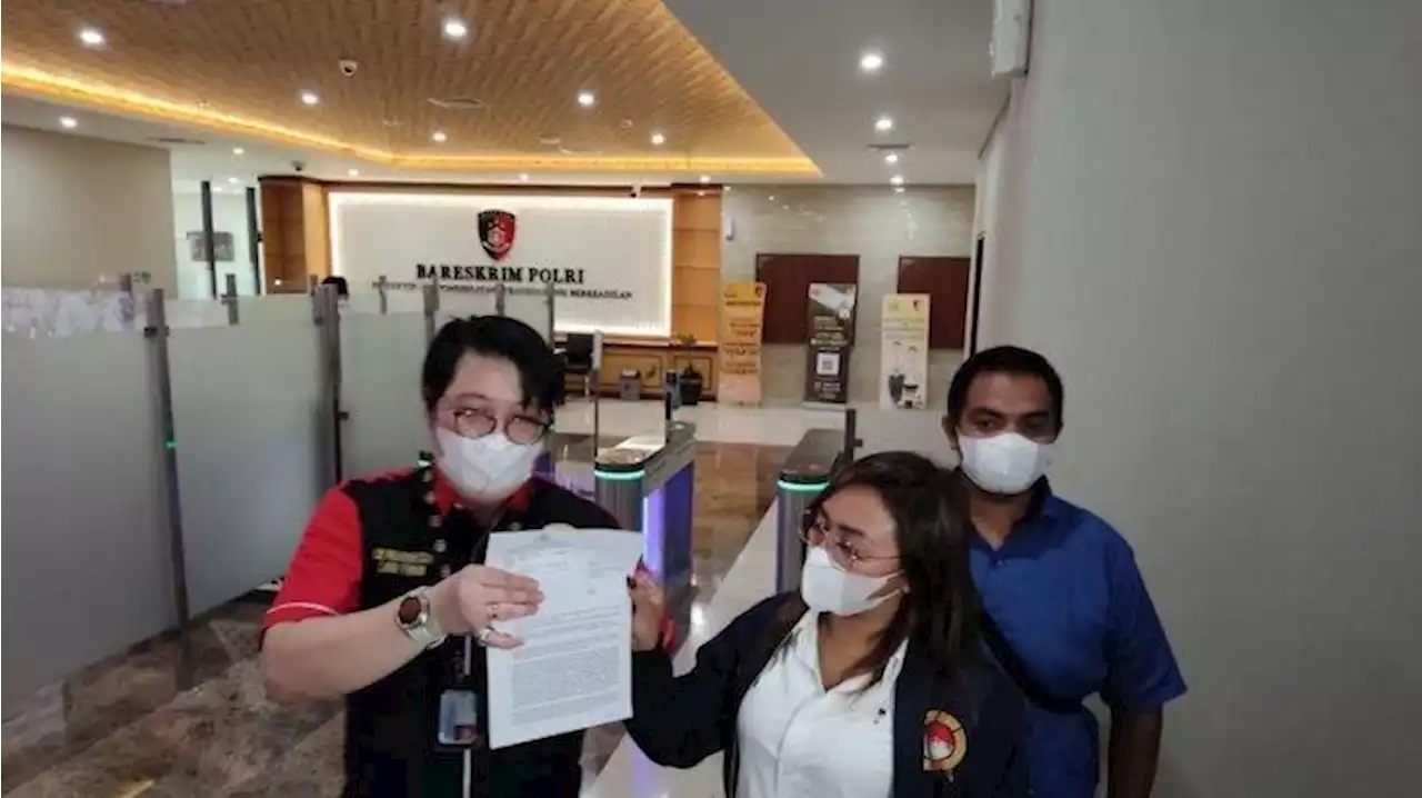 Korban Robot Trading Laporkan Dua Petinggi Fahrenheit ke Bareskrim Polri - Tribunnews.com