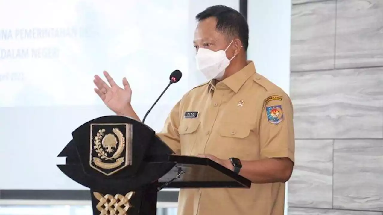 Tito Karnavian Tanggapi soal Perpanjang Masa Jabatan Presiden, Sebut UUD 1945 Bukan Kitab Suci - Tribunnews.com