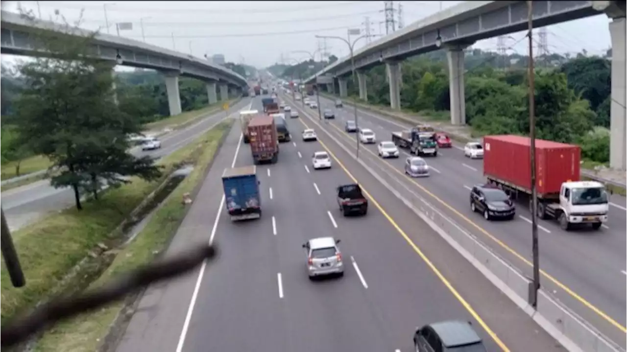 Jelang Mudik Kementerian PUPR Pastikan Kesiapan Jalan Tol dan Nasional