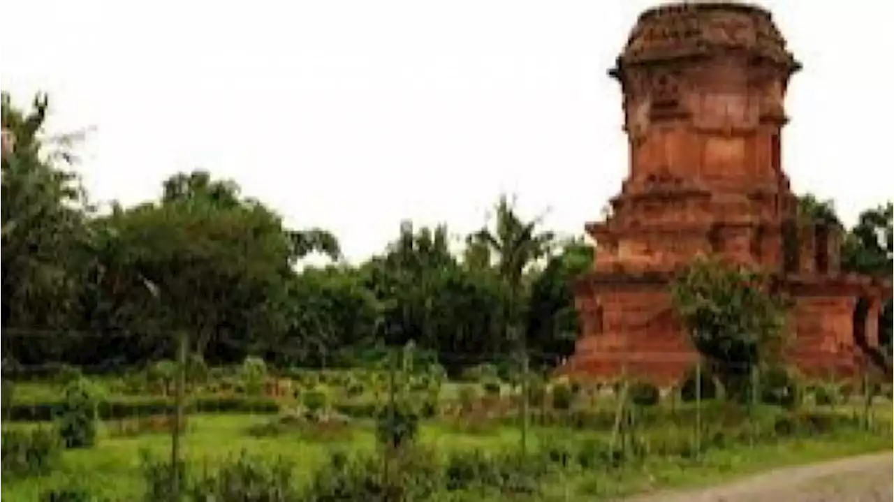 Karisma Candi Jabung di Probolinggo, Menjadi Favorit Muda-mudi Untuk Ngabuburit Ramadhan