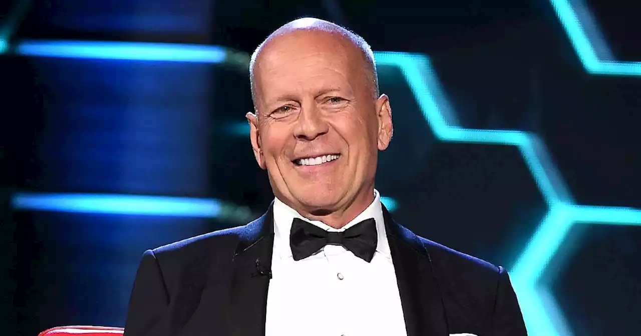 Bruce Willis' Family Feels 'Relief' After Announcing His Aphasia Battle