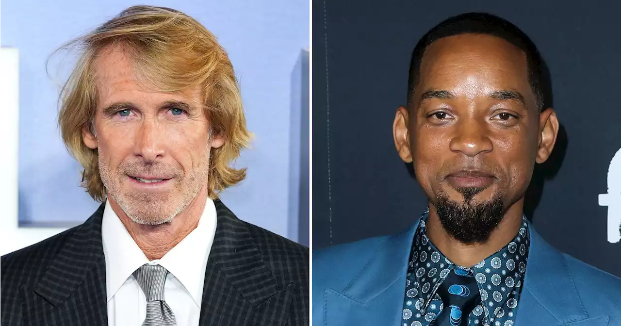 Michael Bay: 'I've Never Seen' Will Smith 'Lose His Cool' Before Slap