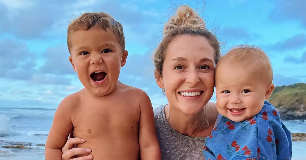 On the Move! See Alexa PenaVega's 10-Month-Old Daughter Rio's 1st Steps