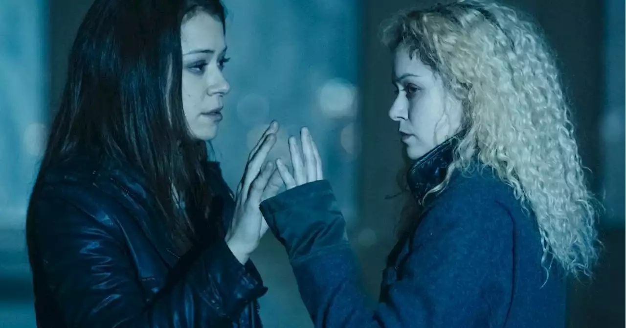 A new Orphan Black series is in the works at AMC