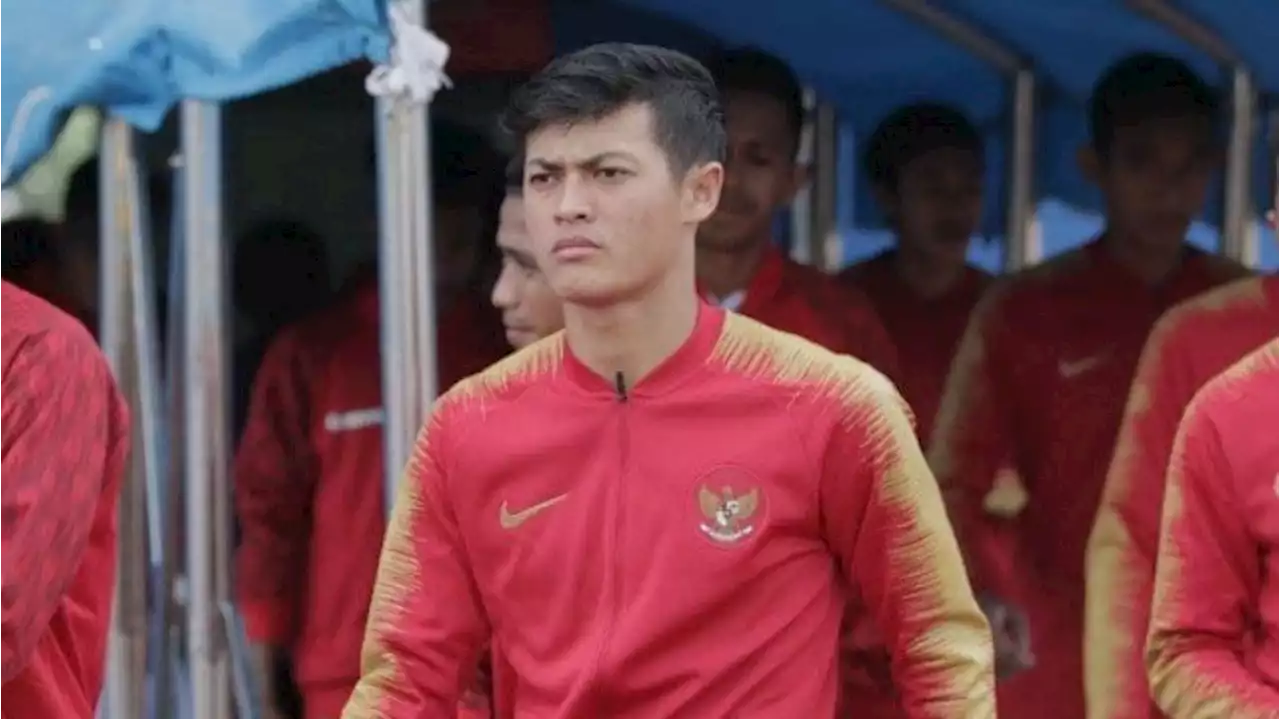 Alfeandra Dewangga Dipanggil Ikuti TC Timnas Indonesia U-23