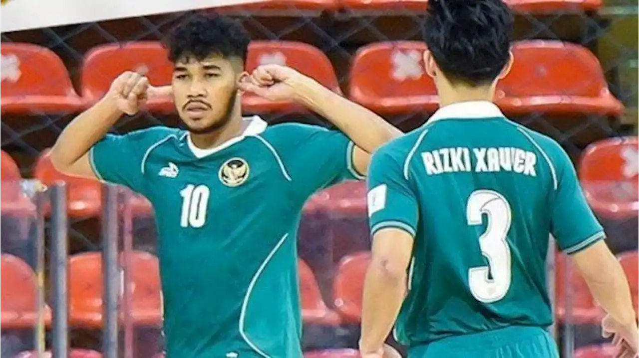 Gilas Kamboja, Indonesia Melaju ke Semifinal Piala AFF Futsal 2022