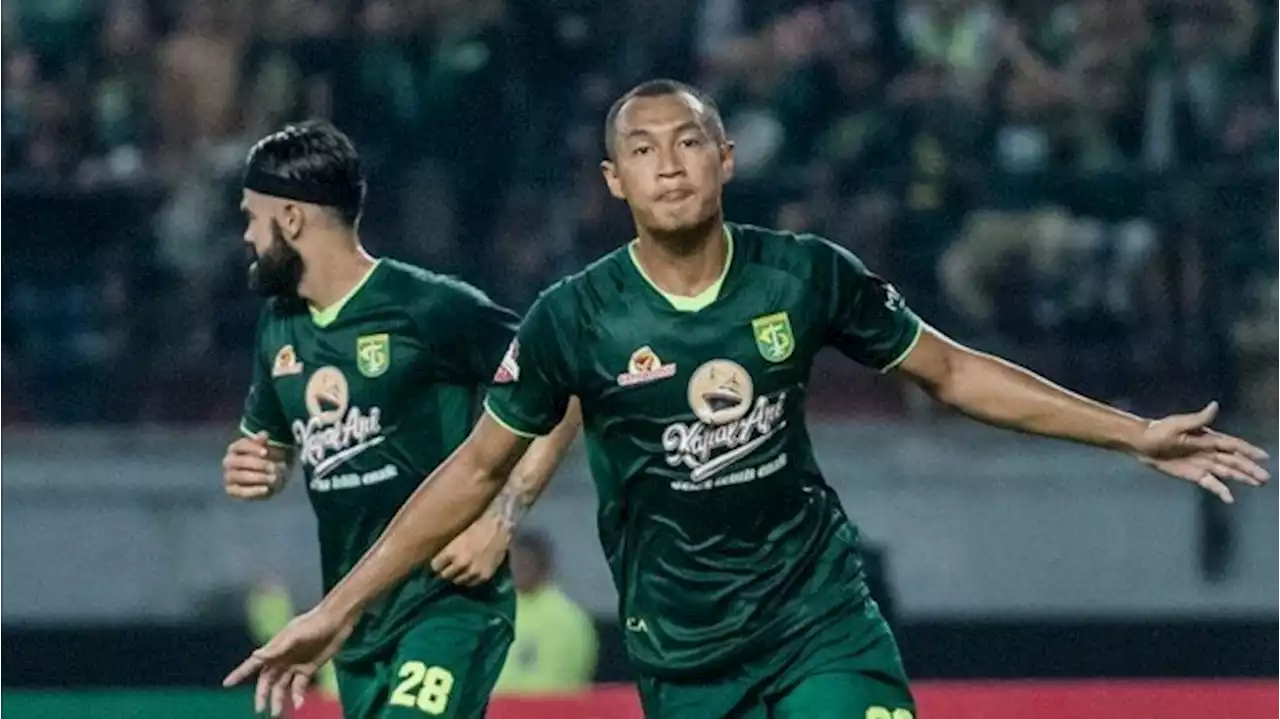 Hansamu Yama Jadi Rekrutan Ketiga Persija Jakarta di Musim Baru