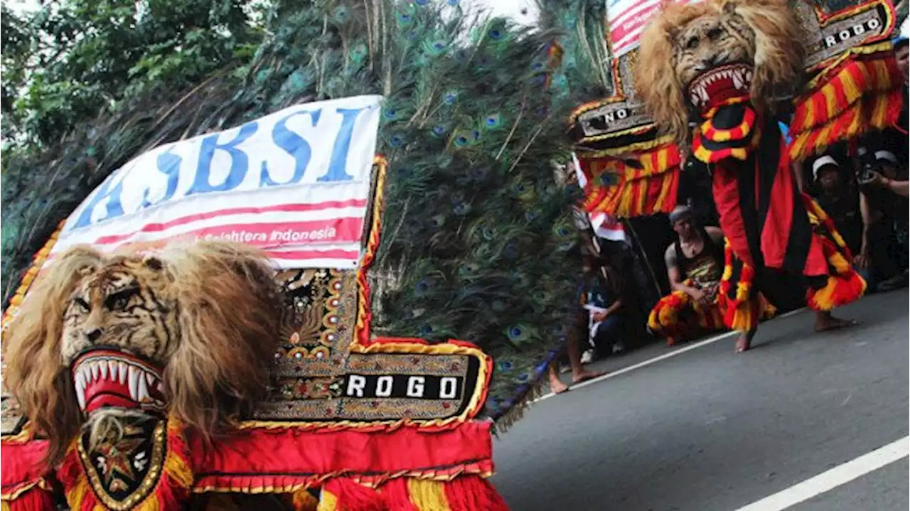 9 Budaya Indonesia yang Pernah Diklaim Malaysia, Terbaru Reog Ponorogo