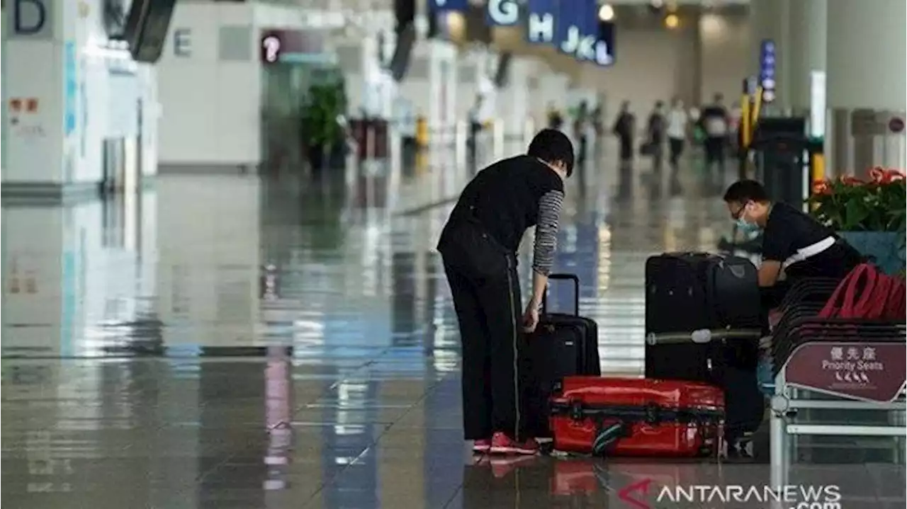 Hong Kong Amat Kewalahan Urus Jenazah di Wabah COVID-19