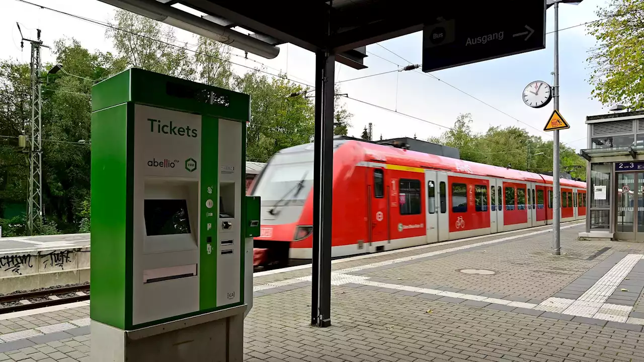 VRR ist bereit für '9 Euro für 90 Tage'-Ticket