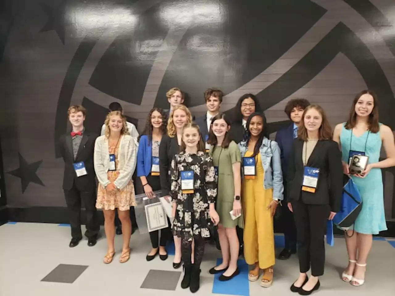 Clay County students participate in State Science & Engineering Fair of Florida, receive awards