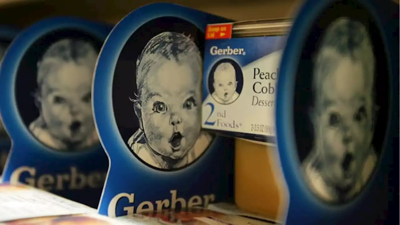 Is your baby the next Gerber Baby?