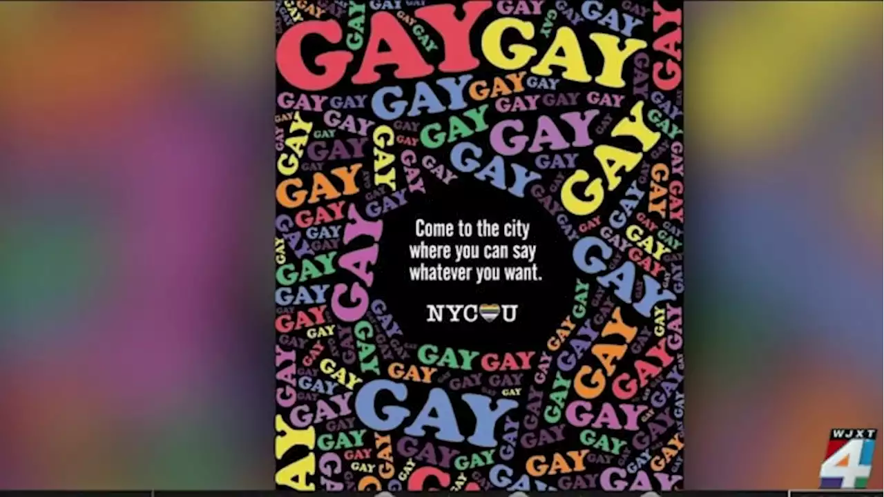 NYC mayor to Floridians: Come here where you can say gay