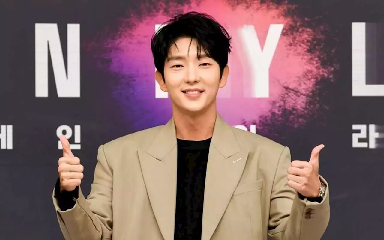 Lee Jun Ki Perlu Waktu Ekstra Putuskan Bintangi 'Again My Life' Akibat Khawatir Berat