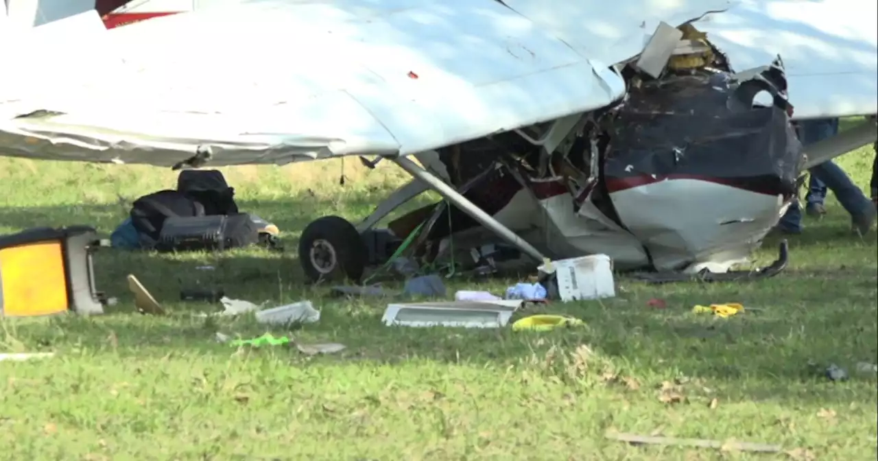 Greenwood woman killed in plane crash near Waco, Texas