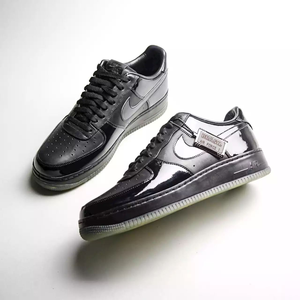 Nike Air Force 1 Sneakers for Jay-Z Resurface on Rares