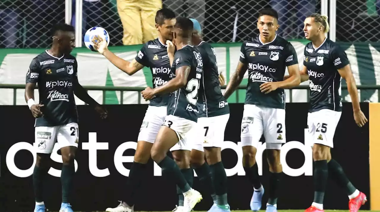 Deportivo Cali comenzó firme en Libertadores: derrotó 2-0 a Boca Juniors