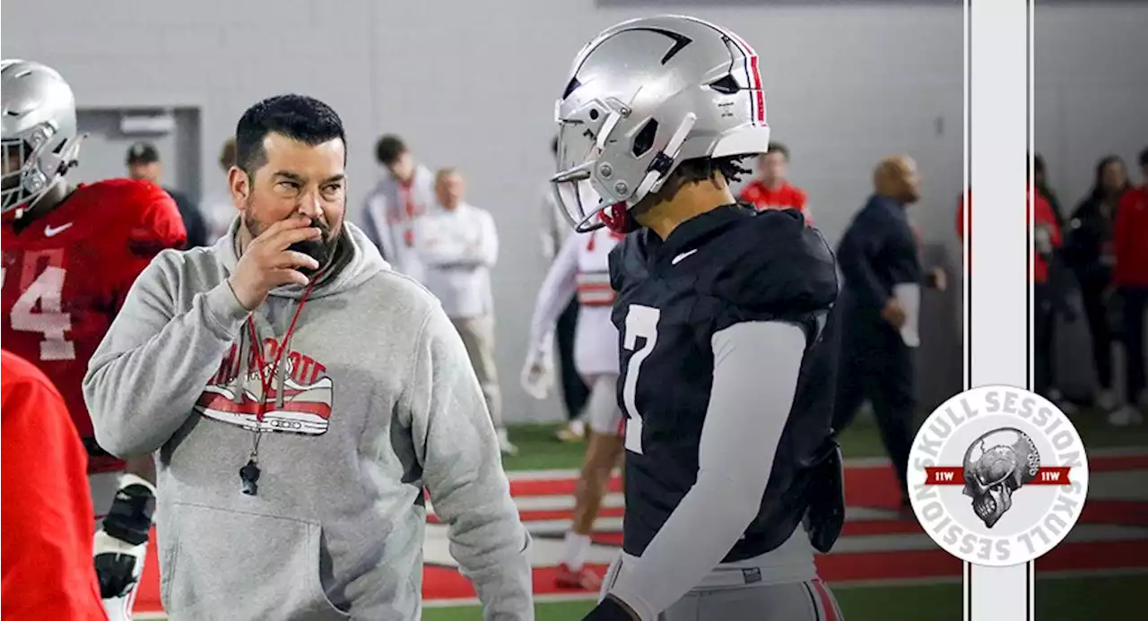 Skull Session: Schools Can Pay Bonuses For Good Grades, Buckeye Players Have Thoughts on Last Year's Defense, and Duane Washington Thanks the Haters