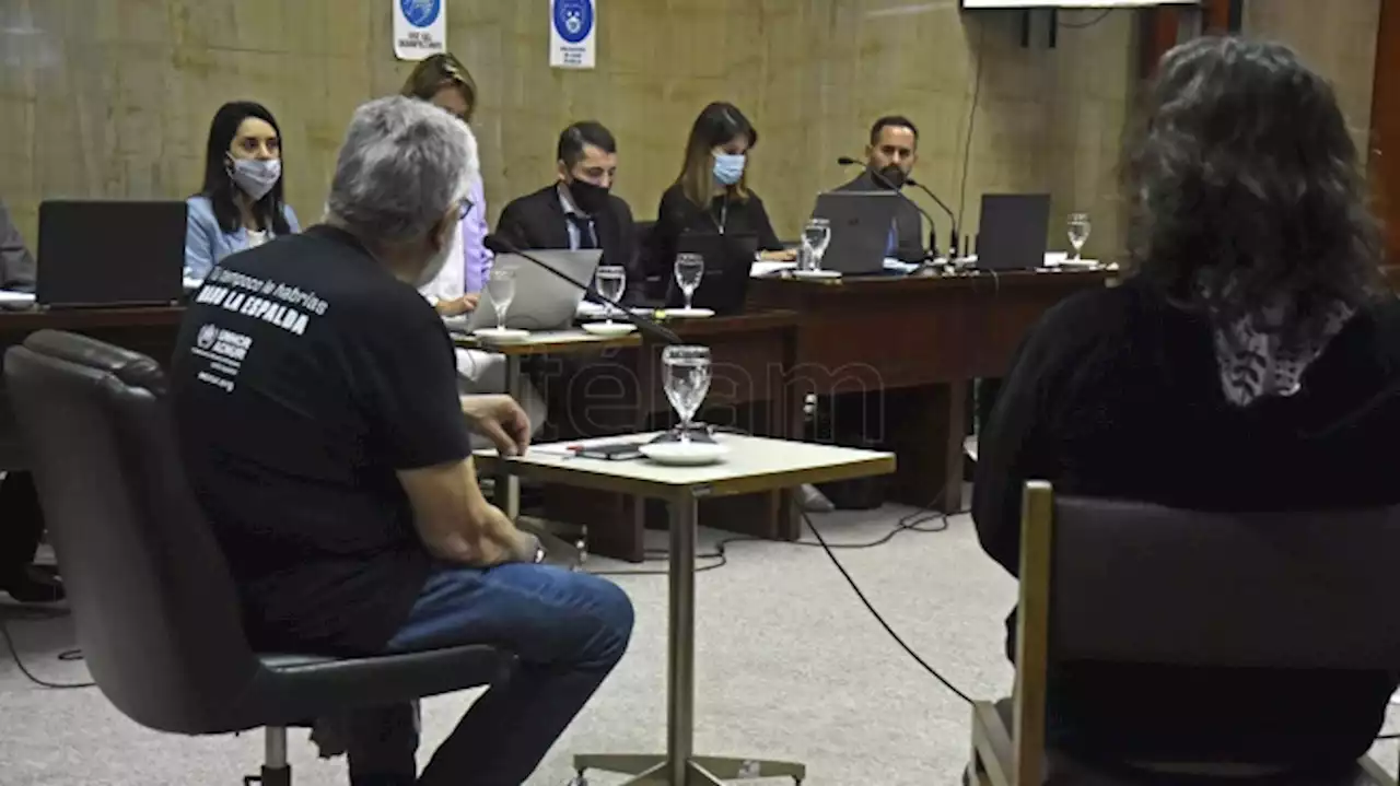 'Mega Causa Zona V' : Comenzaron las primeras declaraciones testimoniales