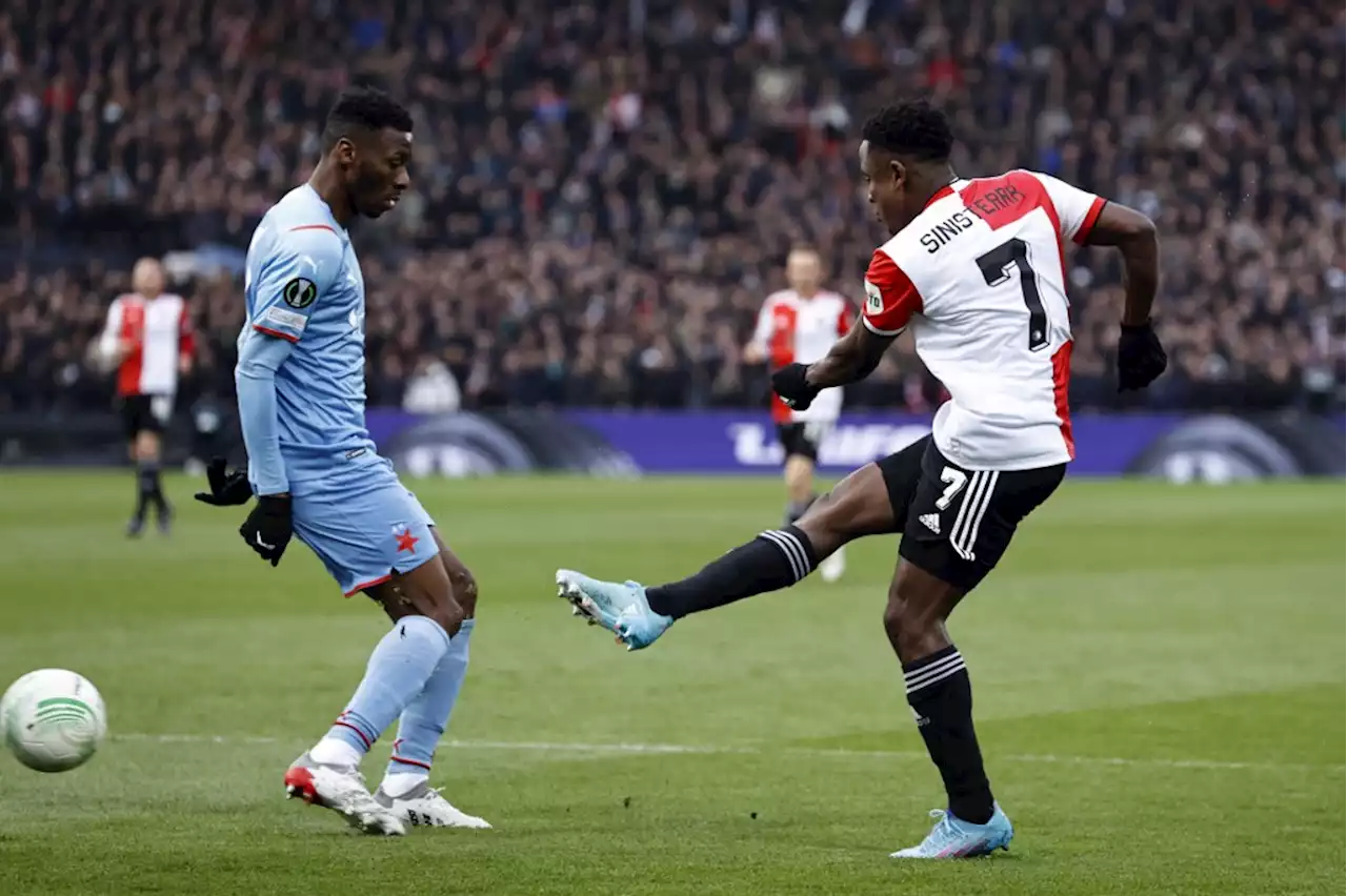 On fire! Nuevo golazo de Sinisterra con el Feyenoord