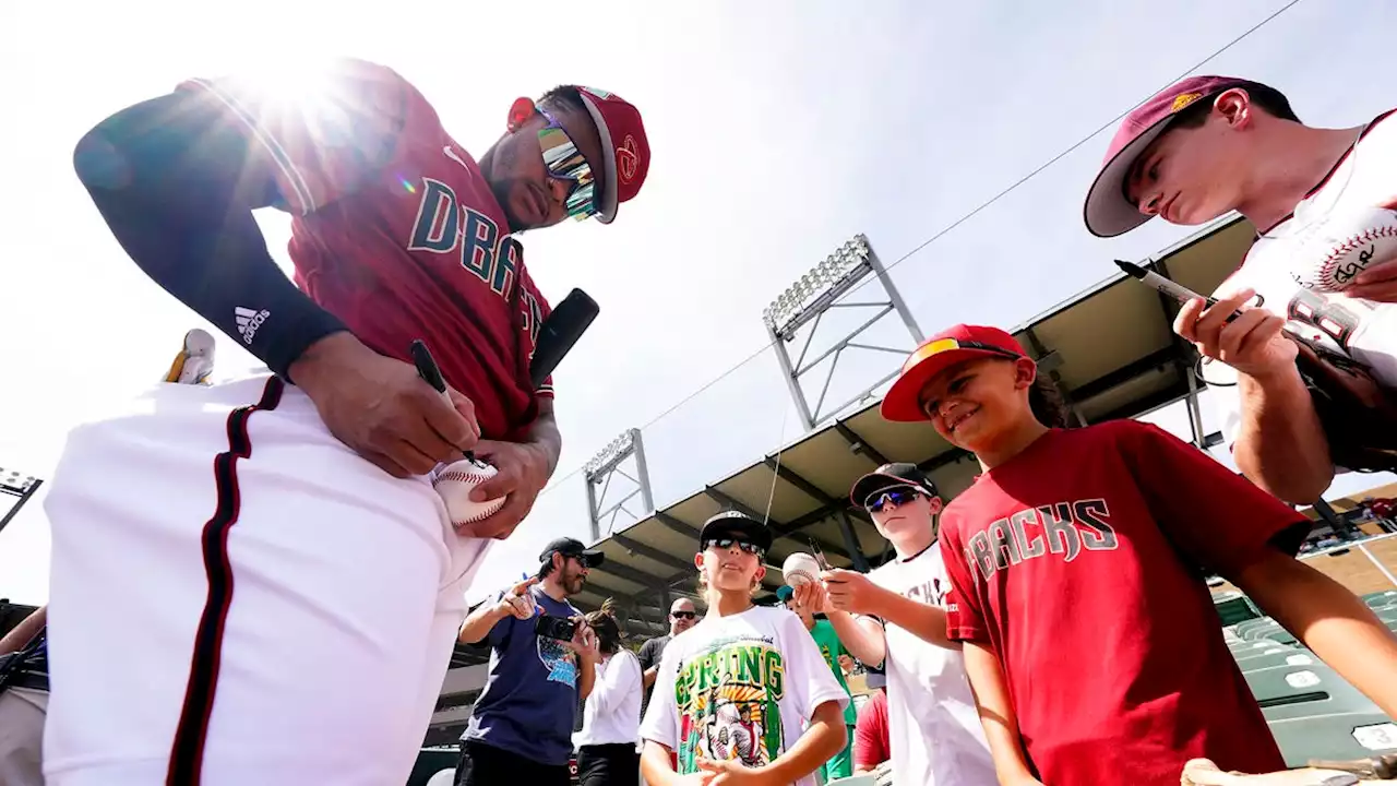 Once close to quitting baseball, Ketel Marte now cornerstone of D-Backs' future