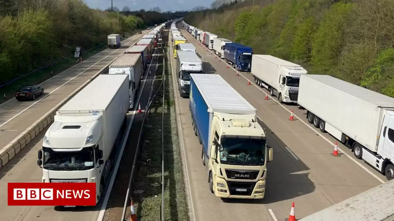 Dover: Council will declare 'major incident' if travel disruption persists