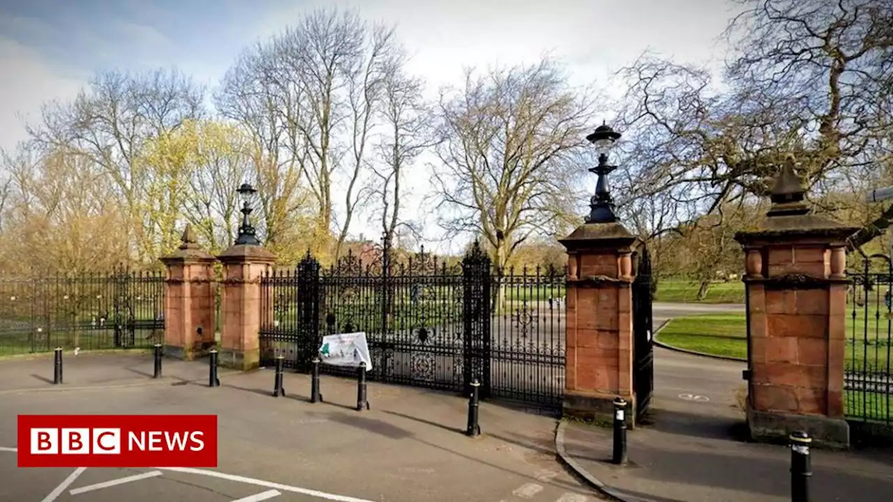 Two teenagers charged over alleged skate park assault in Glasgow