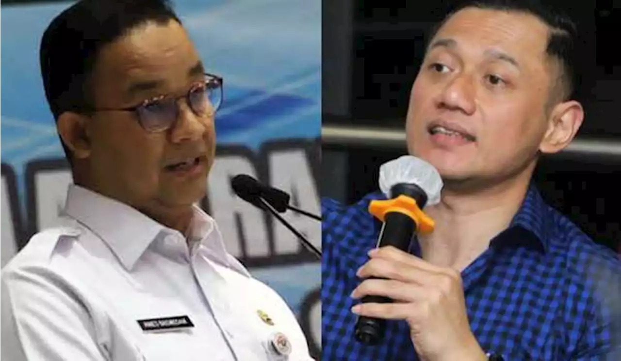 Duet Anies-AHY Berpeluang Menangi Pilpres