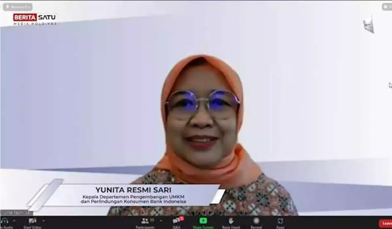 Inklusi Keuangan Digital Dorong Peningkatan Kesejahteraan