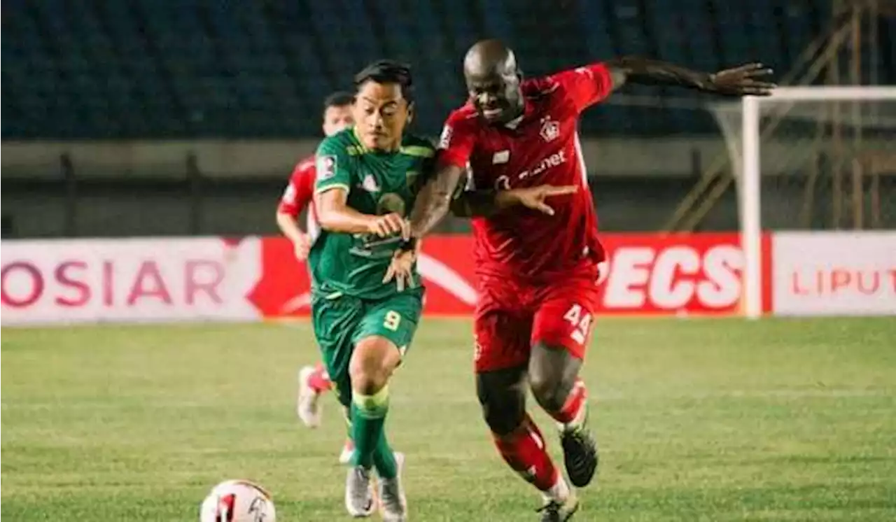 Samsul Arif Hengkang dari Persebaya