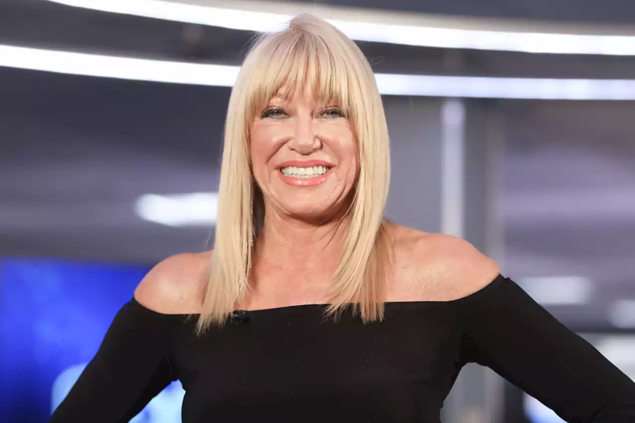 Suzanne Somers Swears by This Activity to Stay Young — Best Life