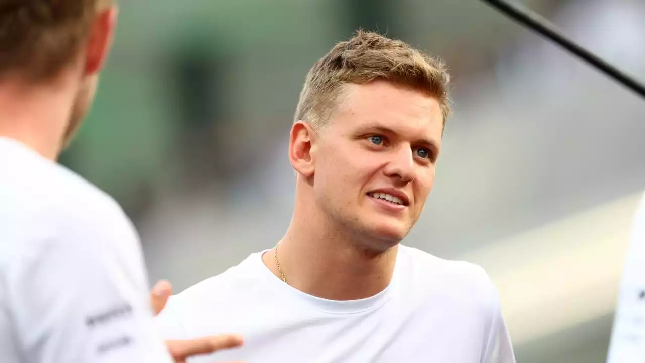 Formel 1 in Australien: Mick Schumacher besucht Krokodile