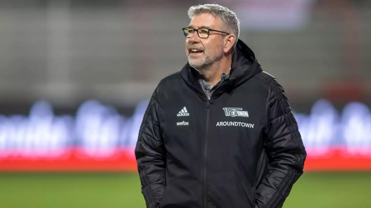 Union-Berlin: Trainer Urs Fischer verkündet Ziel Europa!