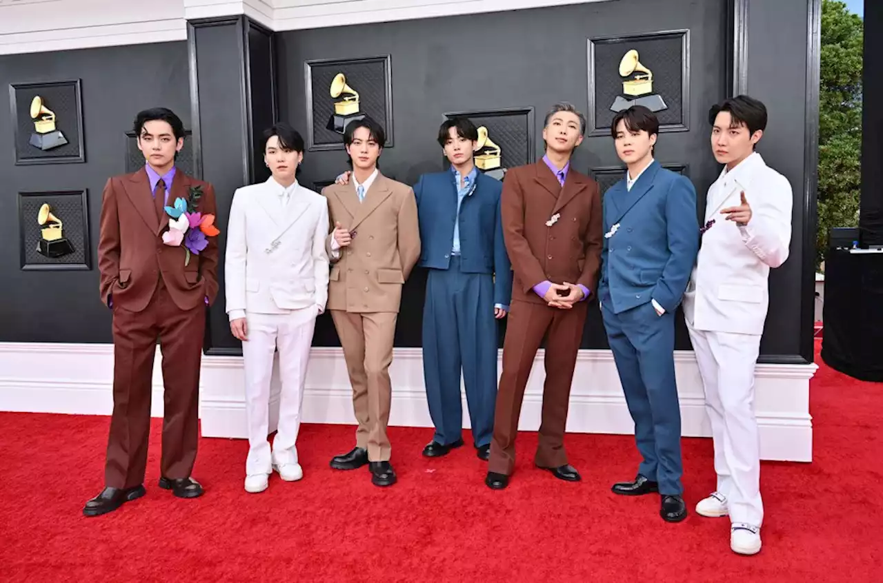 2022 Grammy Red Carpet: See the Best Pics