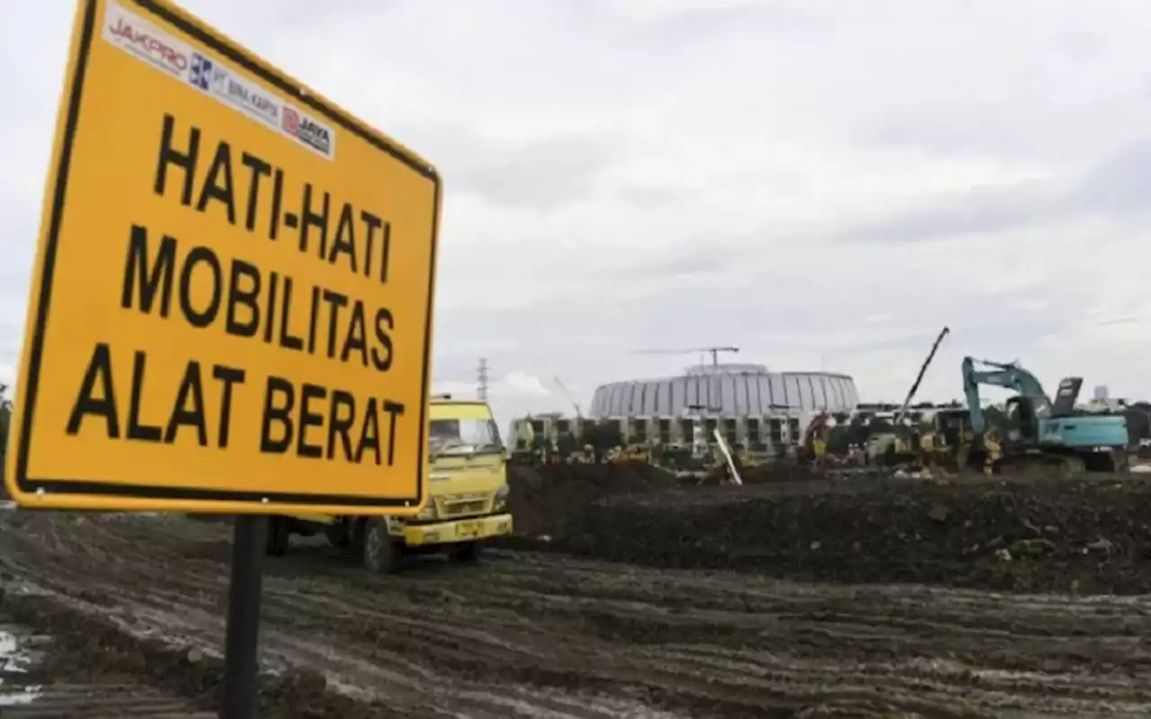 Wagub DKI Sesumbar Pengaspalan Sirkuit Formula E Selesai Pekan Depan | Jakarta Bisnis.com