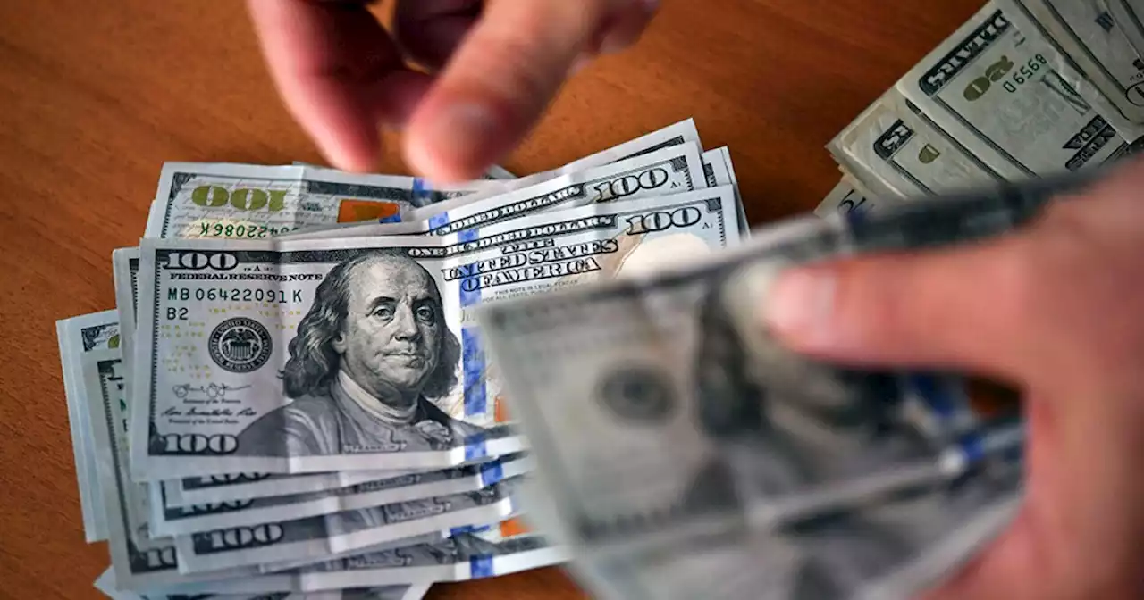 Dólar hoy: 7 de abril de 2022; TRM del día