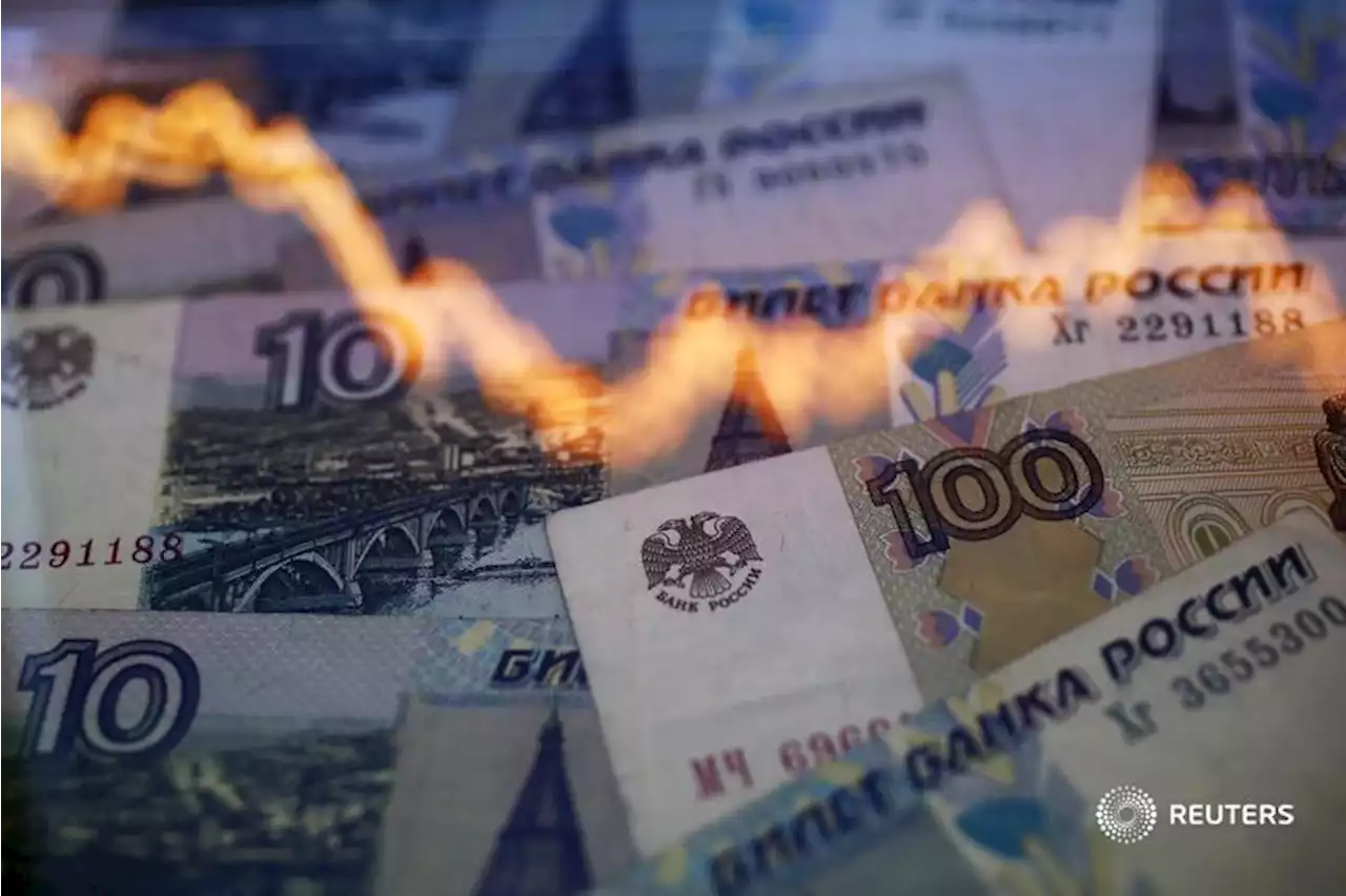 Russia takes big step towards default