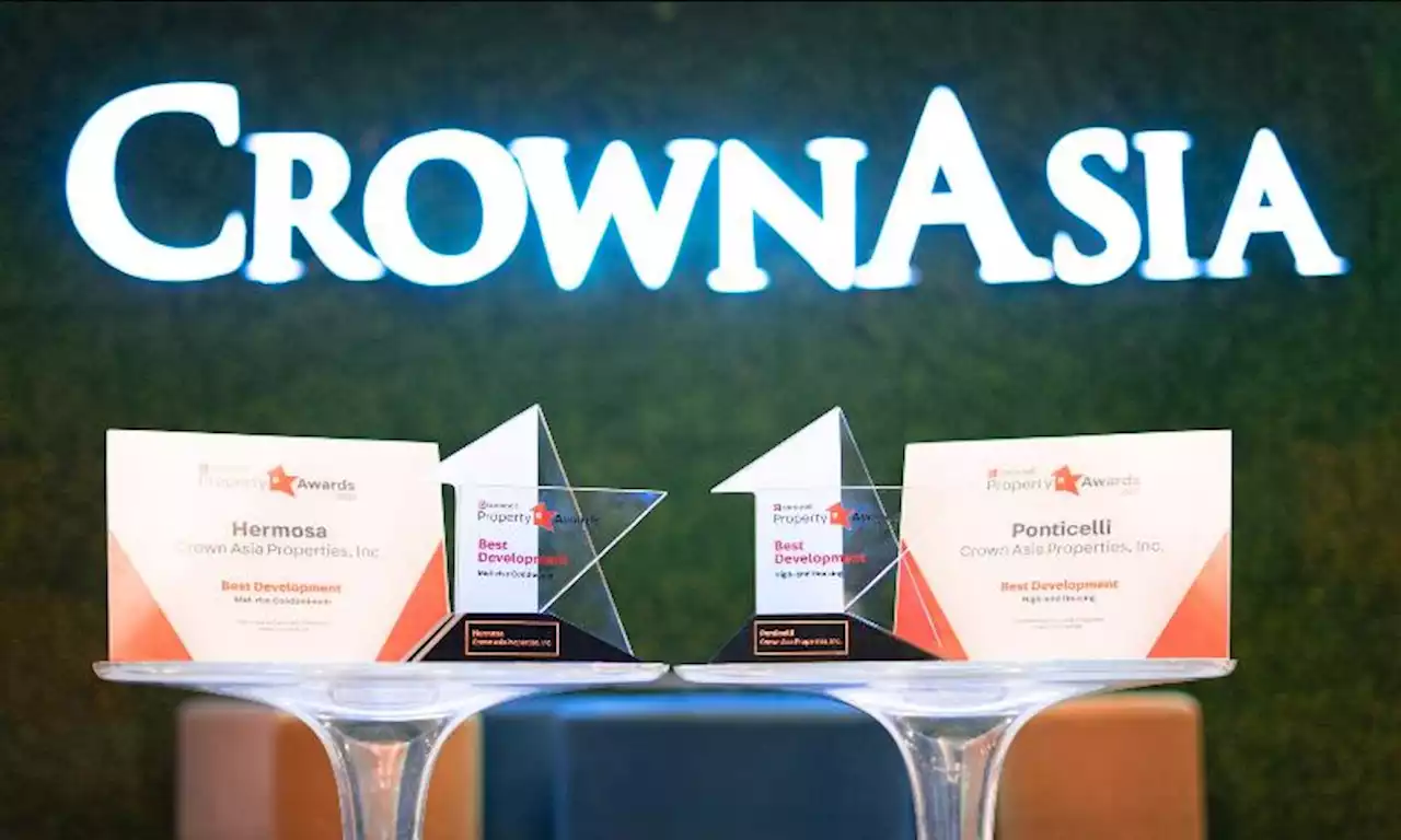 Crown Asia scores major wins in property tilt | BMPlus