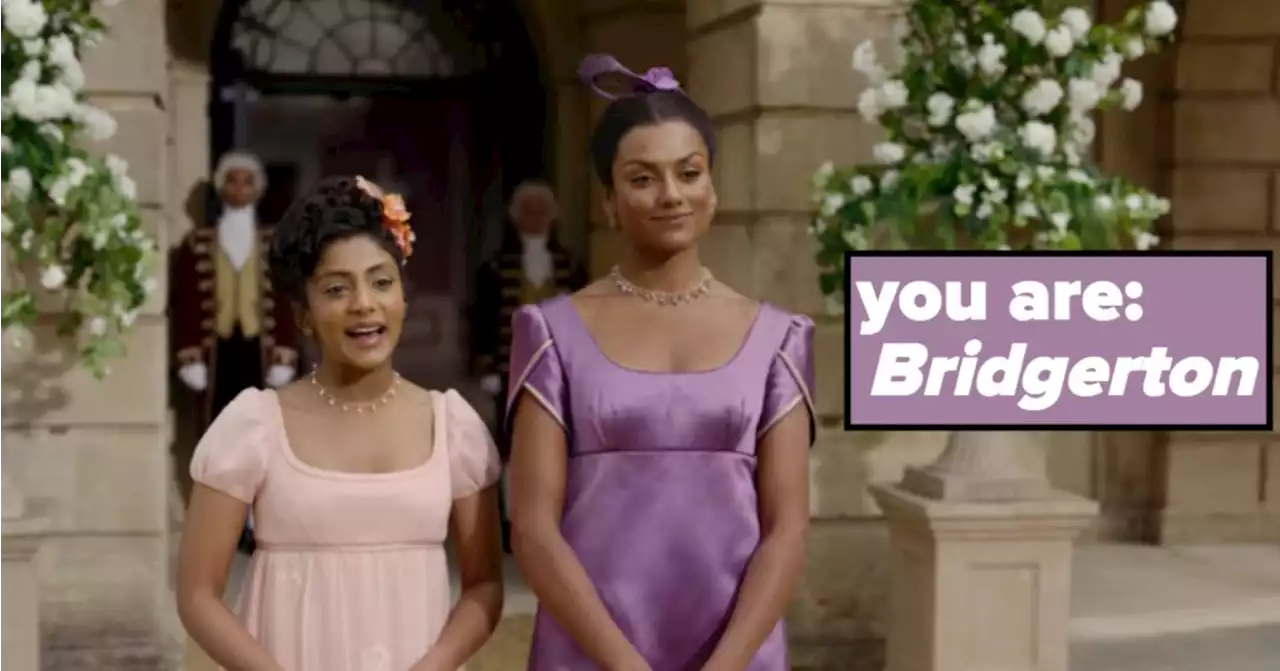 From 'Bridgerton' To 'Euphoria,' This Is The Super Trendy TV Show You're Most Like