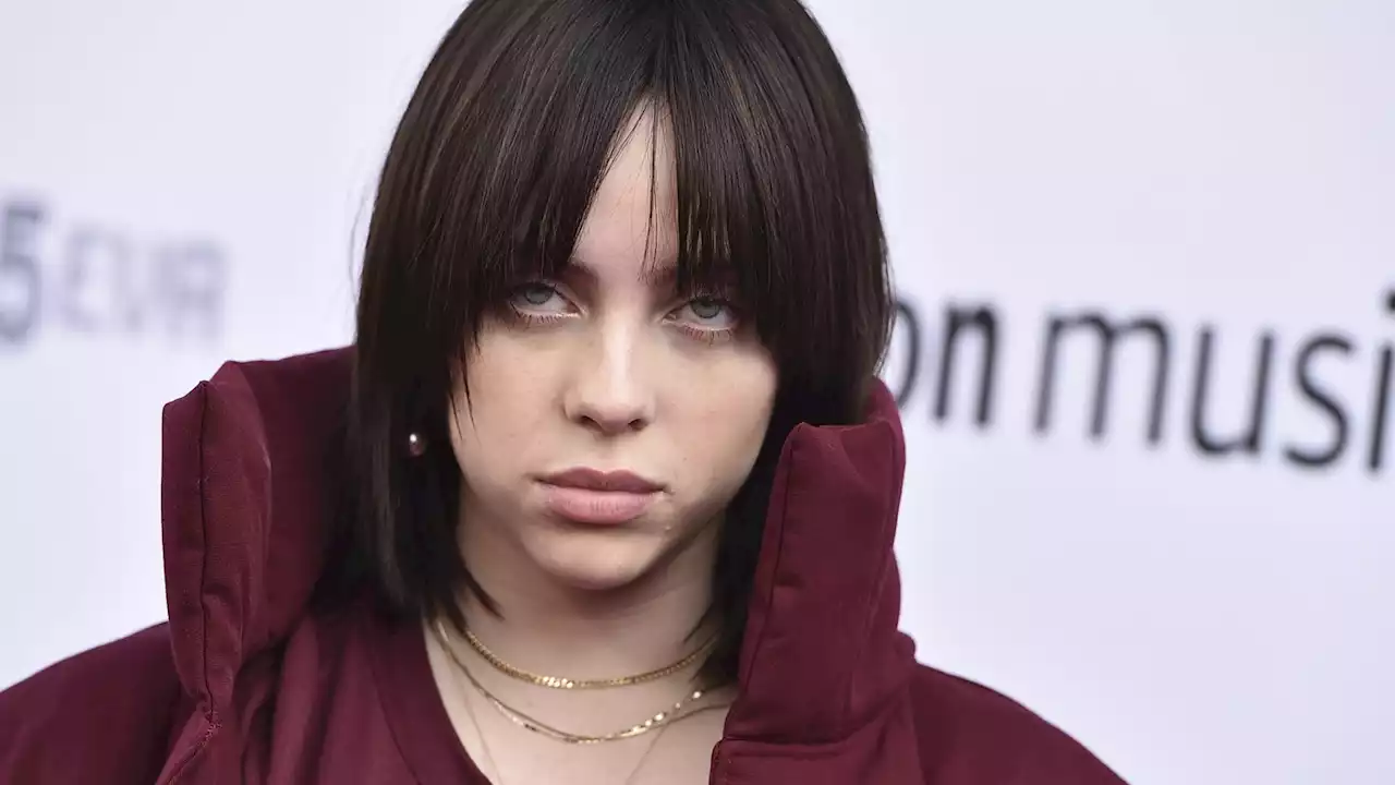 Billie Eilish und Elton John – Staraufgebot für Ukraine-Spendenevent