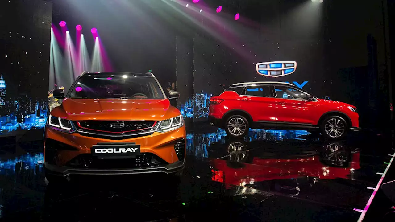 Geely Philippines Targets 12,000-Unit Sales In 2022 | CarGuide.PH | Philippine Car News, Car Reviews, Car Prices