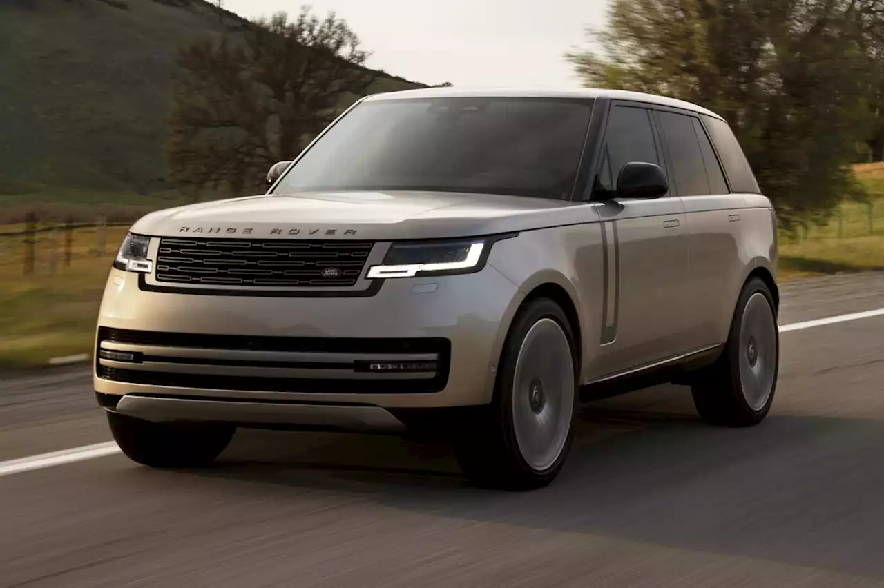 Range Rover (2022) review: long live the new king