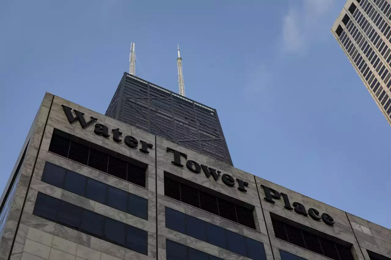 Water Tower Place owner walking away from troubled Mag Mile mall