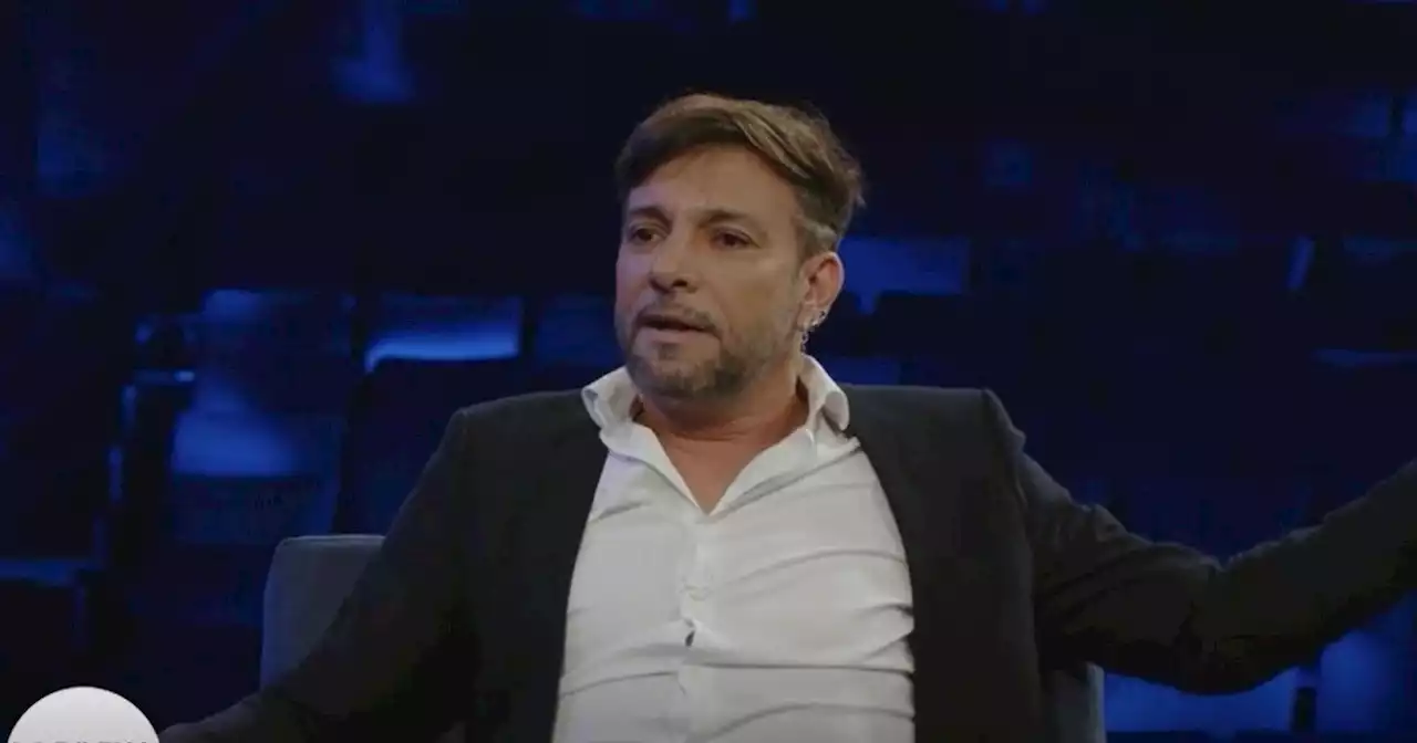 Sorpresa: Martín Bossi cuestionó a Ricky Martin y a Maluma